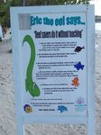 Coastal Sign