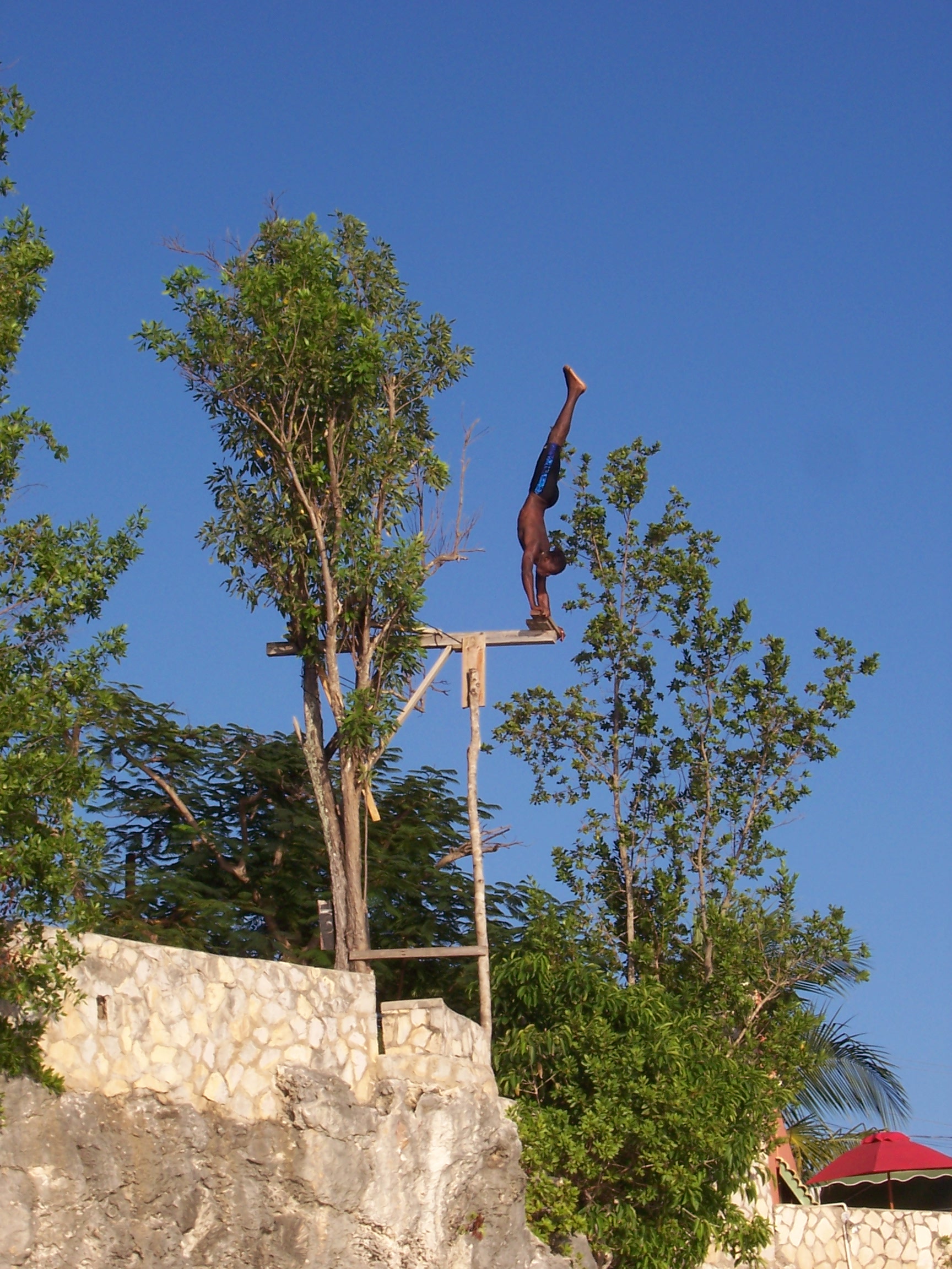 Crazy Diver 3