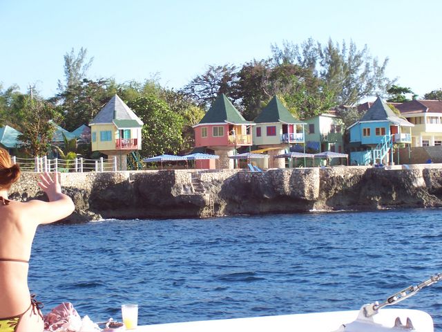 Vacation Huts