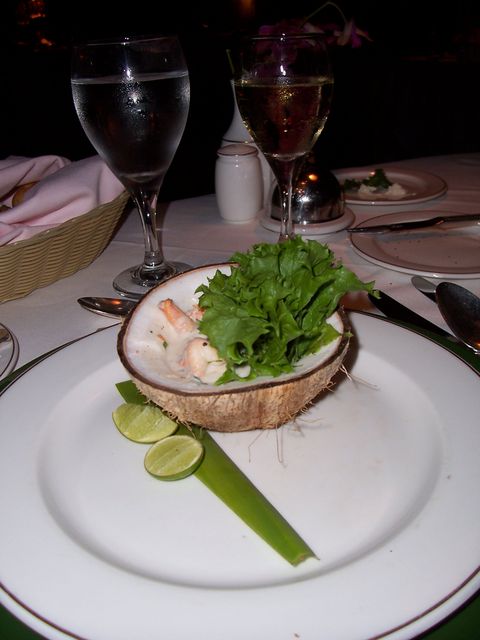 Coconut Shrimp