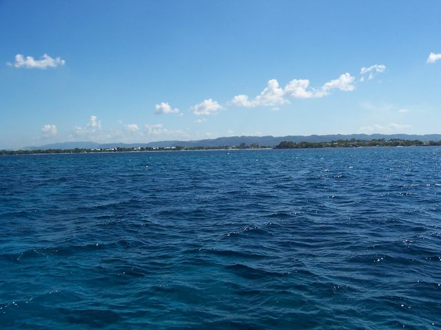 Out To Sea - Diving Destination