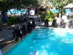 Practice in the Pool