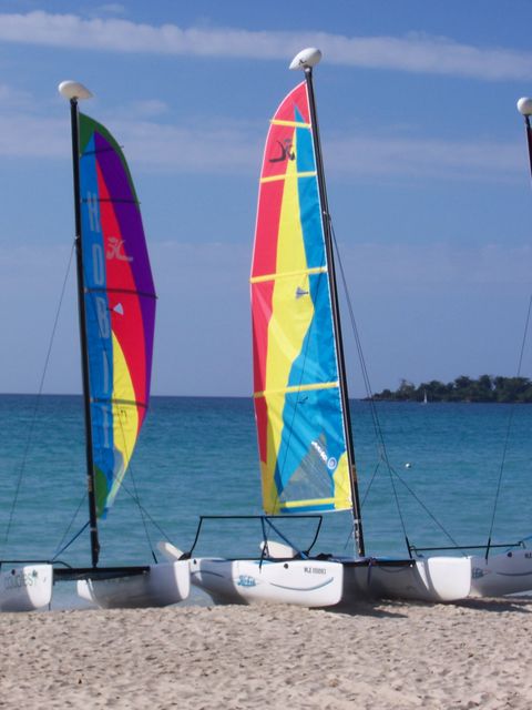 Our Boat On the Left 2