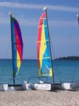 [Attempted] Windsurfing & Sailing