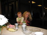 Page & Olivia Graham (Jen's sister-in-law & neice)