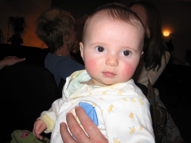 Olivia Graham (Jen's neice)