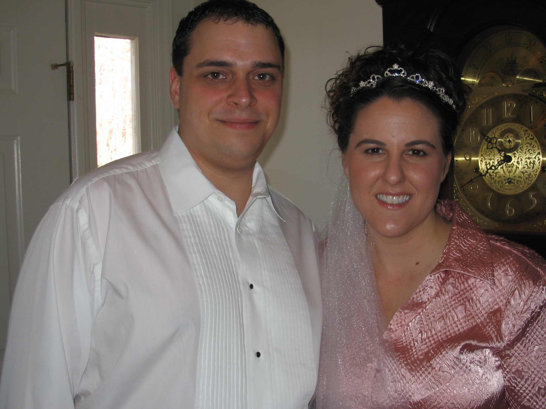 Jen & Mike