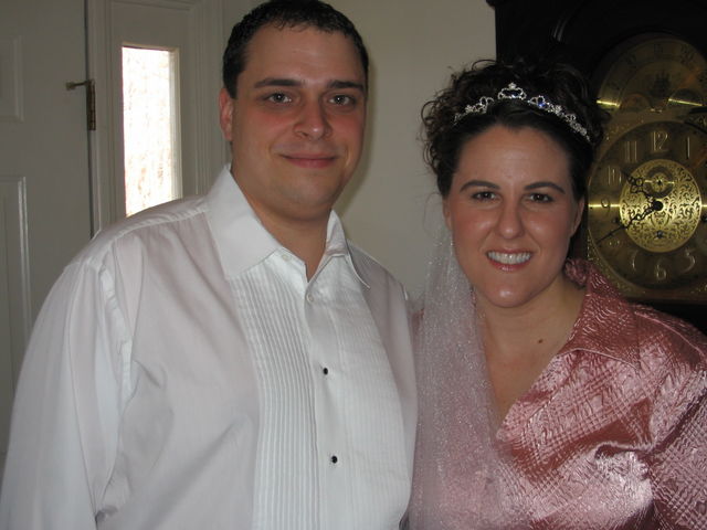 Jen & Mike